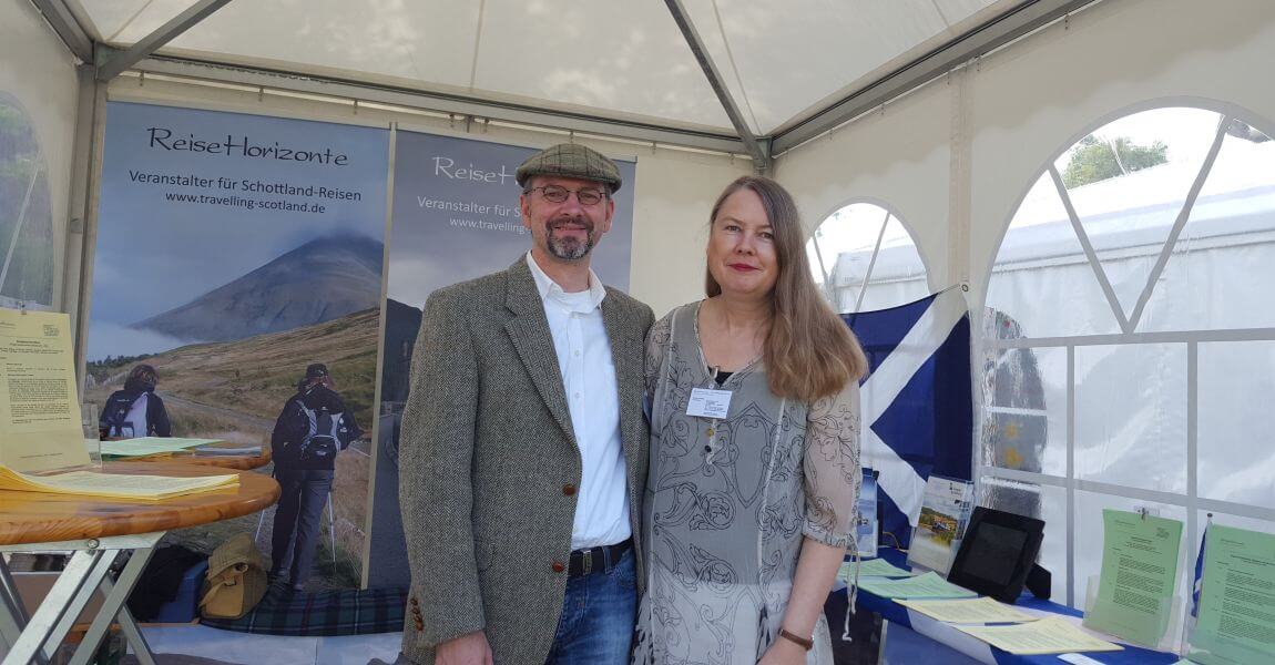 British Flair - Burg Linn 2018